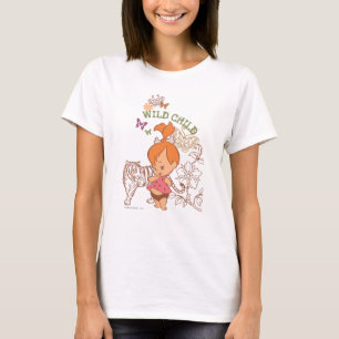 T-shirt Enfant sauvage de PEBBLES™