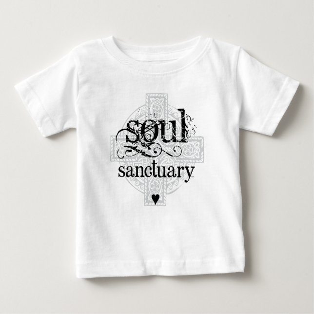 T-shirt enfant "Soul Sanctuary" (Devant)