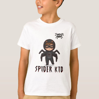 T-shirt Enfant Spider Man Dessin Animé | Spidey Mignon sur