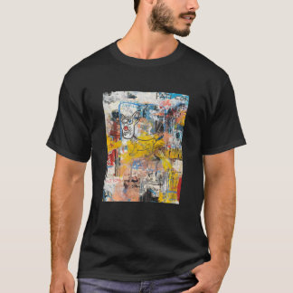 T-shirt Enfant terrible graphic