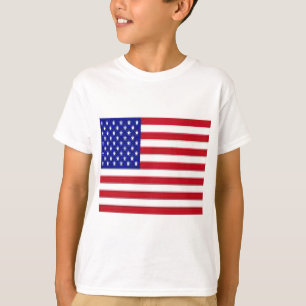 T-shirt enfant USA