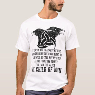 T-shirt Enfant Viking D'Odin
