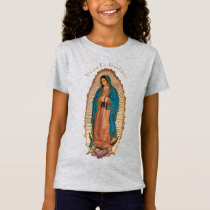 T-shirt enfant Virgen De Guadalupe T-Shirt