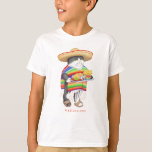 T-shirt enfant WENDELITO