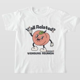 T-shirt enfant WR2024