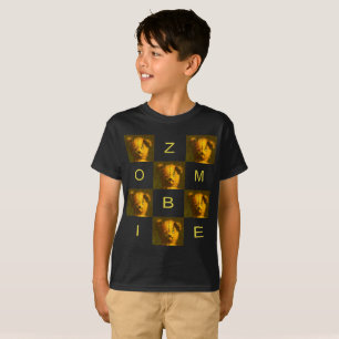 T-shirt enfant Zombie Teddy Bear