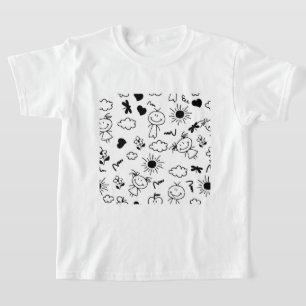 T-shirt Enfants