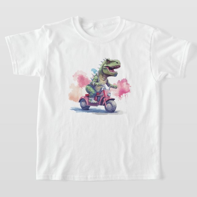 T-shirt enfants (Poser)