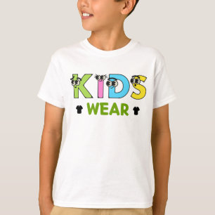 T-shirt Enfants
