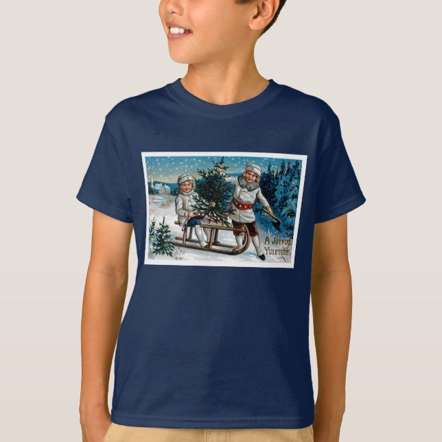 T-shirt Enfants (Devant)