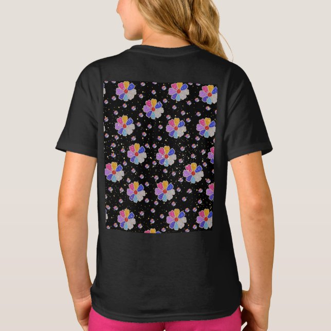 T-shirt  Enfants (Dos)