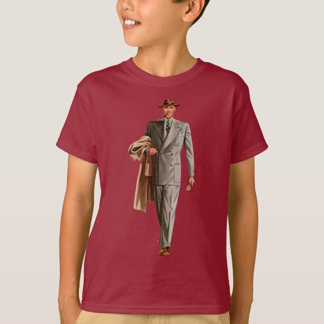 T-shirt enfants123 (Devant)