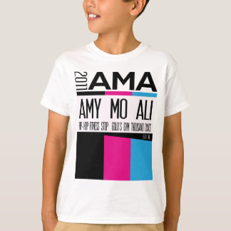 T-shirt Enfants 2011 de CHEMISE de HHFS AMA