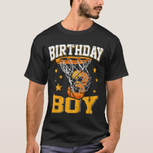 T-shirt Enfants 3e 3e 3 Trois ans Joyeux anniversaire garç