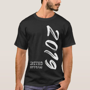 T-shirt Enfants 3e anniversaire garçon fille 3 ans 2019