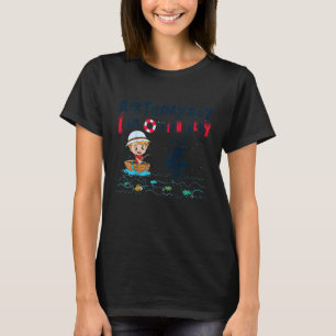 T-shirt Enfants 4 ans Petit pêcheur Pêche Enfants