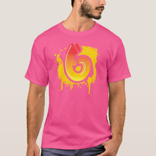 T-shirt Enfants 6E Anniversaire Présents Enfants Garçons F