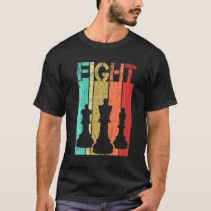 T-shirt Enfants 8 ans Joueur d'échecs Anniversaire Garçon
