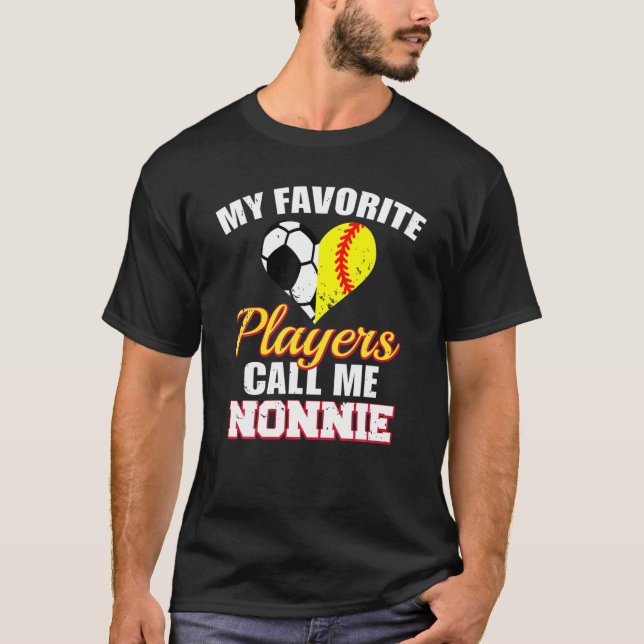 T-shirt Enfants 8 ans mignonne Football américain Annivers (Devant)