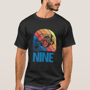 T-shirt Enfants 9 ans 9e anniversaire Monster Truck Boys G