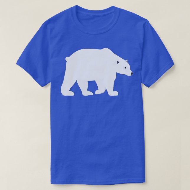 T-shirt Enfants à ours polaires mignons (Design devant)