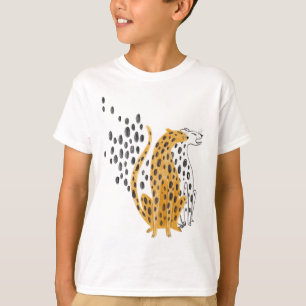 T-shirt Enfants Animaux amusants