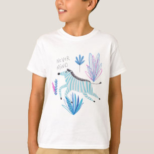 T-shirt Enfants Animaux amusants