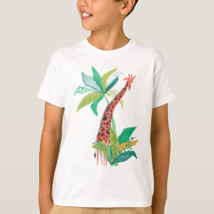 T-shirt Enfants Animaux amusants