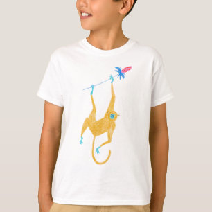 T-shirt Enfants Animaux amusants