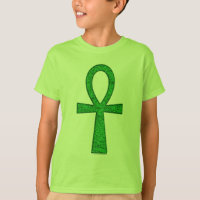 Enfants Ankh Vert
