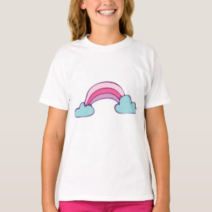 T-Shirt Enfants Arc-en-Ciel – Enfants Arc-en-Ciel 