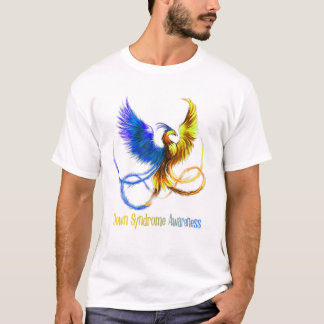 T-shirt Enfants atteints du syndrome de Down, Enfants sens