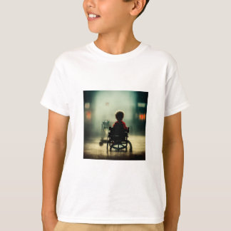 T-shirt Enfants ayant des besoins spéciaux