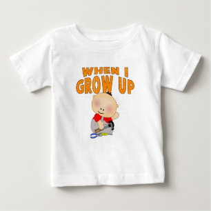 T-Shirt Enfants Bébé Garçon Charpentier