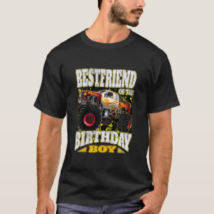 T-shirt Enfants Bestami De L'Anniversaire Garçon Monster C