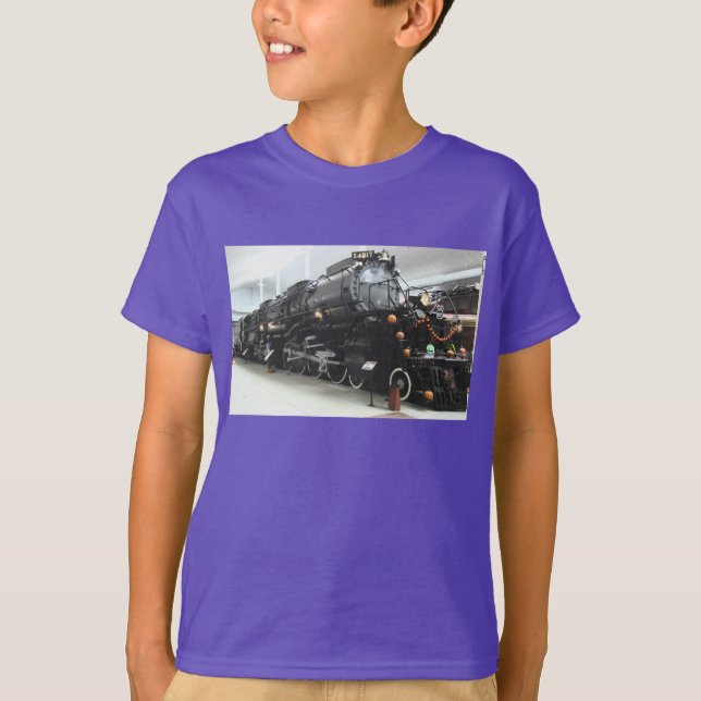 T-shirt Enfants Big Boy Sweatshirt (Devant)