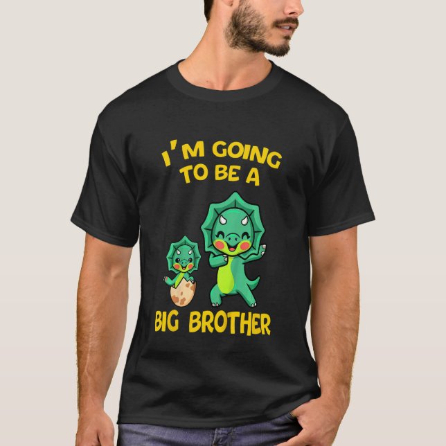 T-shirt Enfants Big Brother 2022 2023 Promu À Big Brothe (Devant)