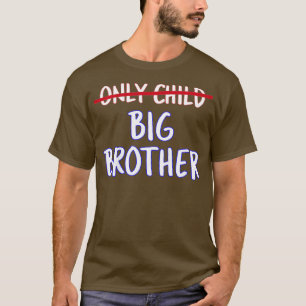 T-shirt Enfants Big Brother (Uniquement Enfants Traversés)