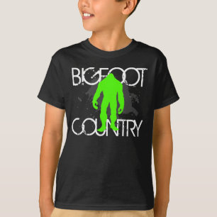 T-shirt Enfants Bigfoot