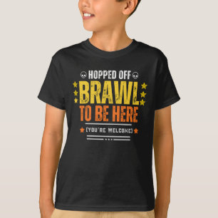 T-shirt Enfants Brawlers