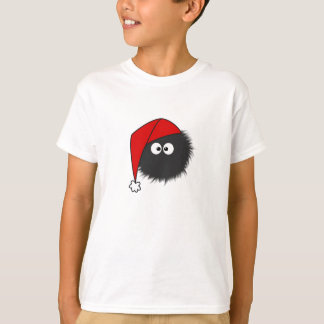 T-shirt Enfants brillés mignons d'obscurité de Noël