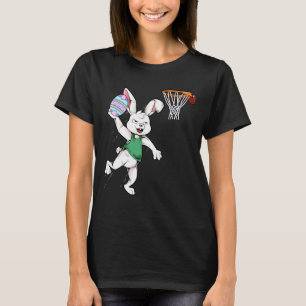 T-shirt Enfants Bunny de Pâques garçons Hommes Rabbit Dunk