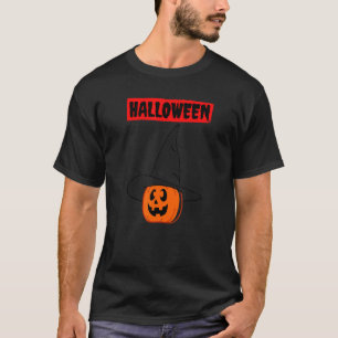 T-shirt Enfants Citrouille le plus frais dans le Patch Hal