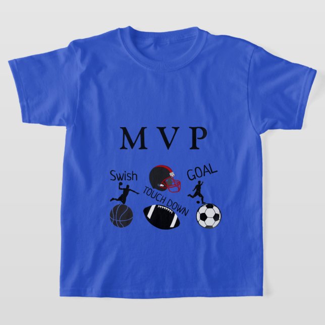 T-shirt Enfants Collection Expression Garçons (Poser)