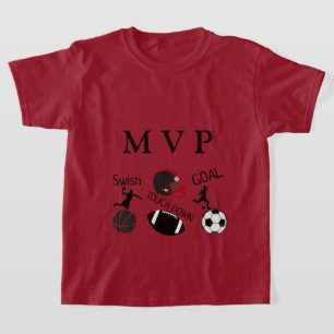 T-shirt Enfants Collection Expression Garçons