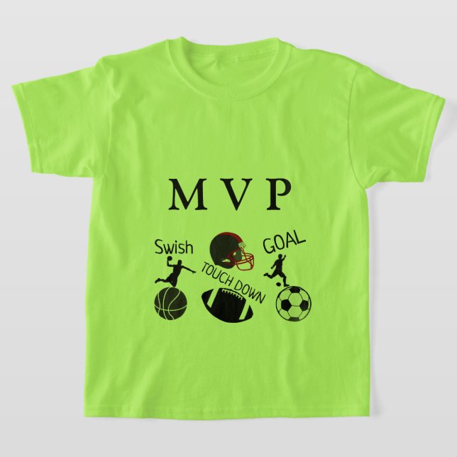 T-shirt Enfants Collection Expression Garçons (Poser)