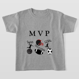 T-shirt Enfants Collection Expression Garçons