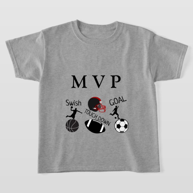 T-shirt Enfants Collection Expression Garçons (Poser)