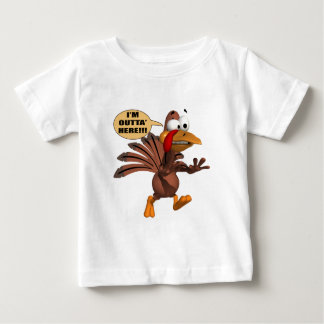T-Shirt Enfants - Courir Pour Couvrir La Turquie