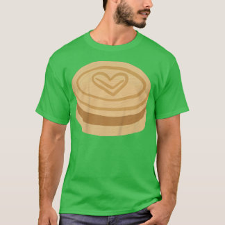 T-shirt Enfants Cute Cookie Sweet Cookies Baking Kids Swee